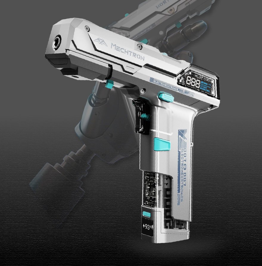 Mechtron: Silah Formunda Aletler, Kültürel Tasarımın Sınırları
