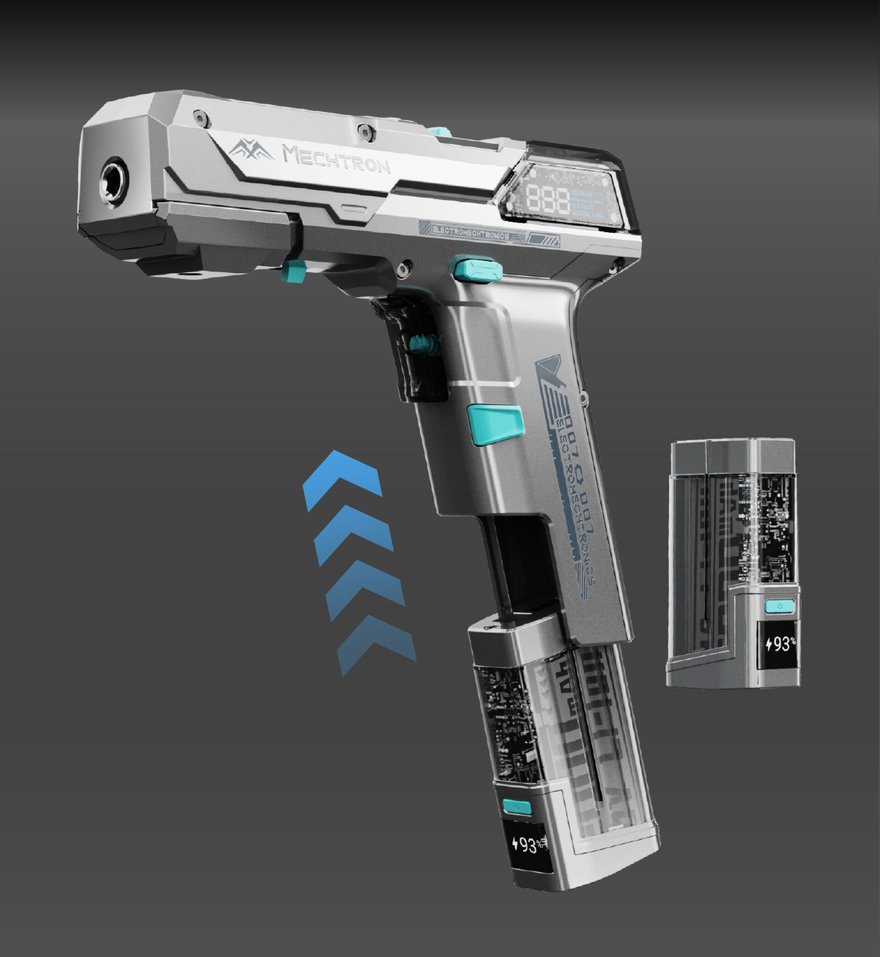 Mechtron: Silah Formunda Aletler, Kültürel Tasarımın Sınırları