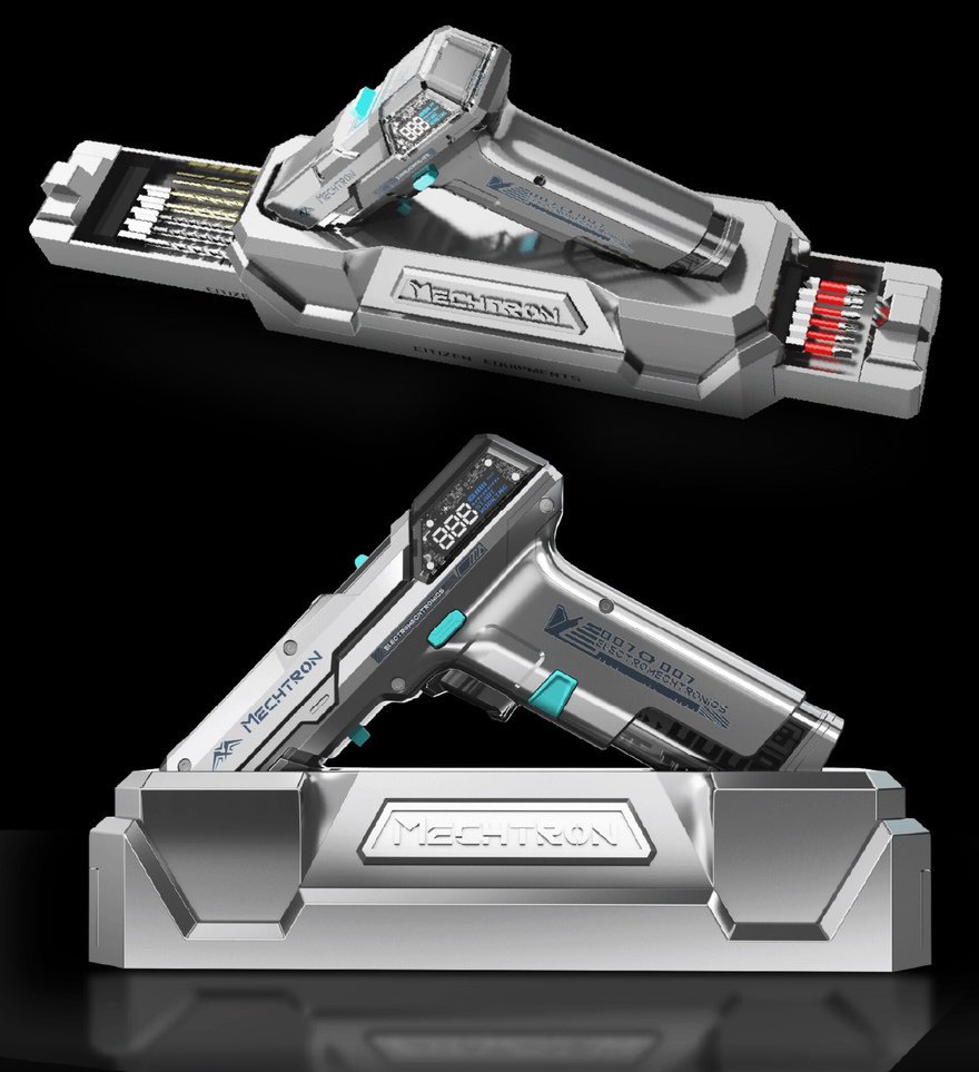 Mechtron: Silah Formunda Aletler, Kültürel Tasarımın Sınırları