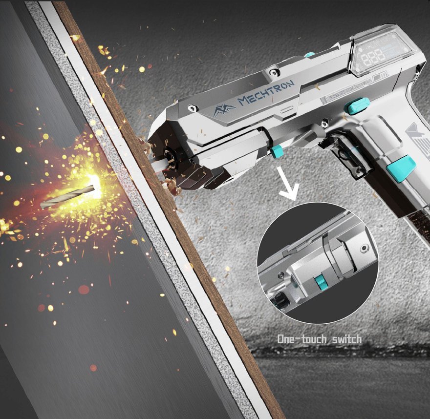 Mechtron: Silah Formunda Aletler, Kültürel Tasarımın Sınırları