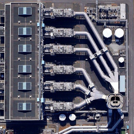 Teknosfer: Mimarlığın Ölçek Algısı Neden Yeniden Tanımlanmalı?