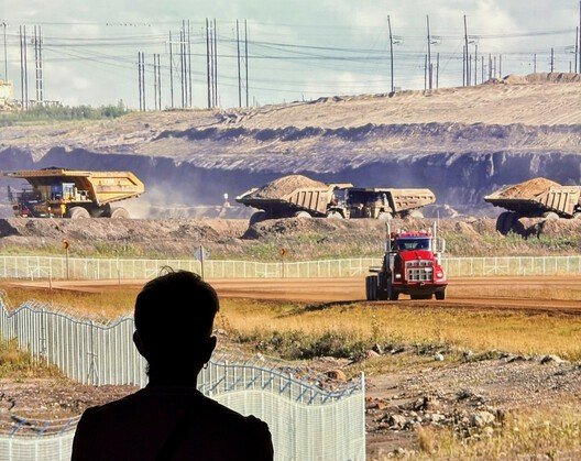 Teknosfer: Mimarlığın Ölçek Algısı Neden Yeniden Tanımlanmalı?