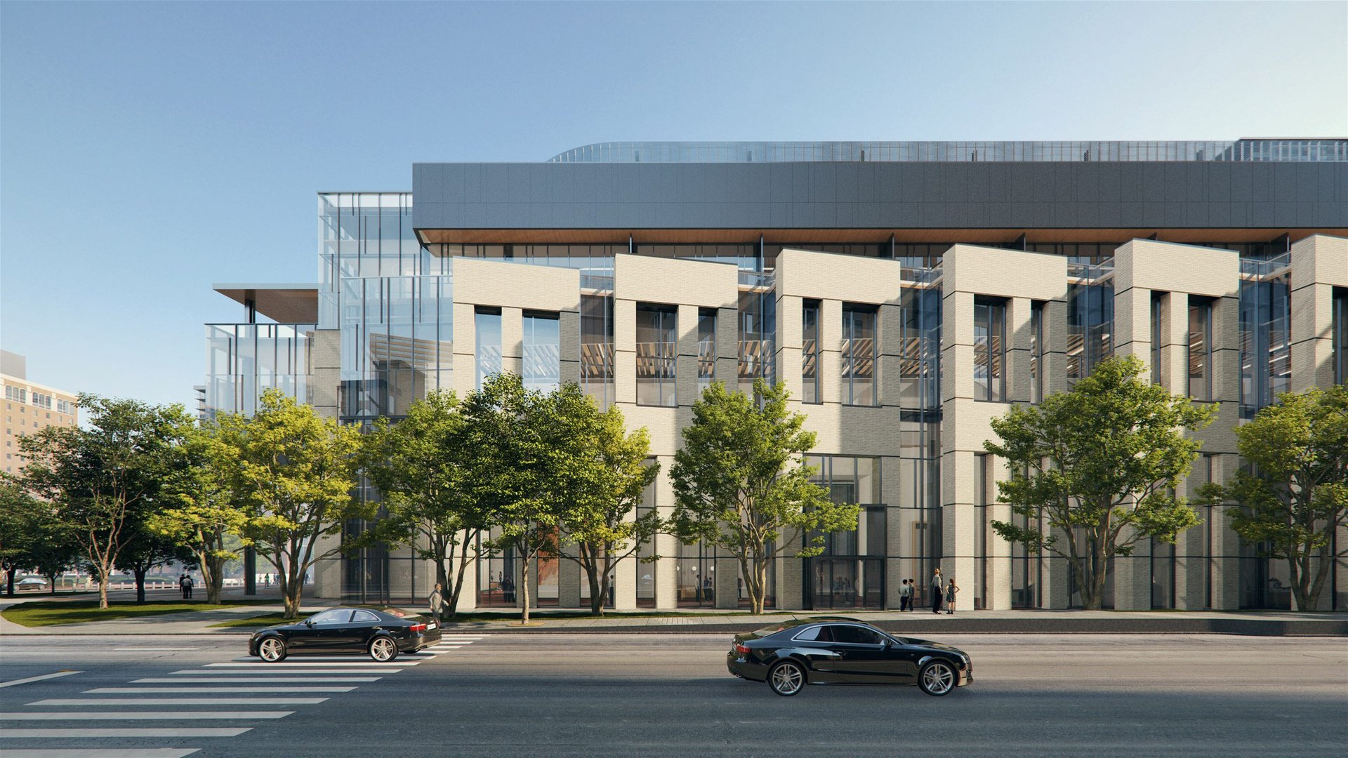 Teksas'ın Kentsel Kalbi Yeniden Atıyor: Kongre Merkezlerinde Çığır Açan Dönüşüm