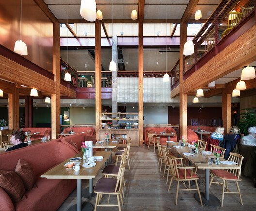 Galler'in Kalbi Theatr Clwyd, Haworth Tompkins İmzasıyla Yeniden Doğdu