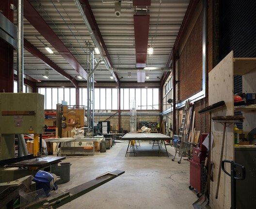 Galler'in Kalbi Theatr Clwyd, Haworth Tompkins İmzasıyla Yeniden Doğdu