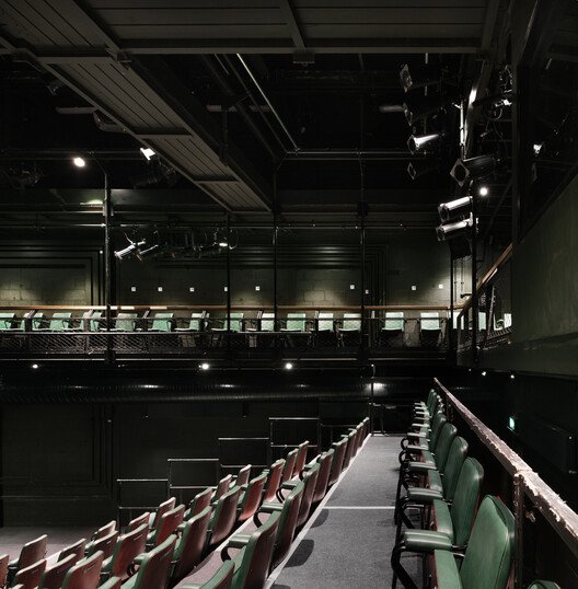 Galler'in Kalbi Theatr Clwyd, Haworth Tompkins İmzasıyla Yeniden Doğdu