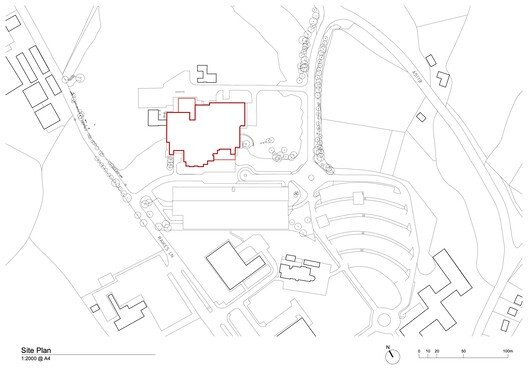 Galler'in Kalbi Theatr Clwyd, Haworth Tompkins İmzasıyla Yeniden Doğdu