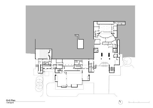 Galler'in Kalbi Theatr Clwyd, Haworth Tompkins İmzasıyla Yeniden Doğdu
