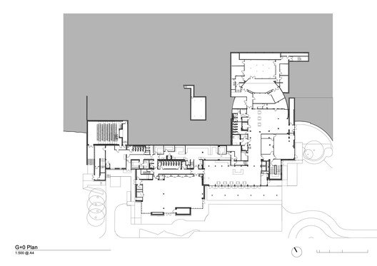 Galler'in Kalbi Theatr Clwyd, Haworth Tompkins İmzasıyla Yeniden Doğdu