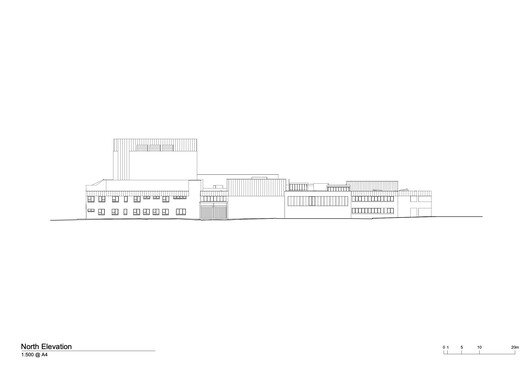 Galler'in Kalbi Theatr Clwyd, Haworth Tompkins İmzasıyla Yeniden Doğdu