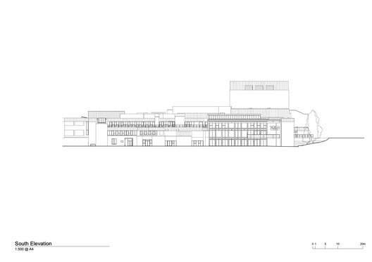 Galler'in Kalbi Theatr Clwyd, Haworth Tompkins İmzasıyla Yeniden Doğdu