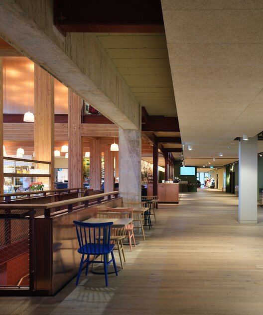 Galler'in Kalbi Theatr Clwyd, Haworth Tompkins İmzasıyla Yeniden Doğdu