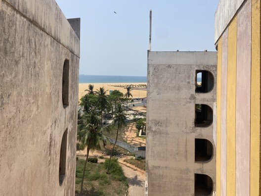 Hôtel de la Paix: Togo'nun Kayıp Modern Mirası Yeniden Canlanıyor