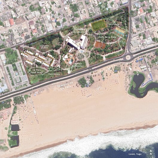 Hôtel de la Paix: Togo'nun Kayıp Modern Mirası Yeniden Canlanıyor