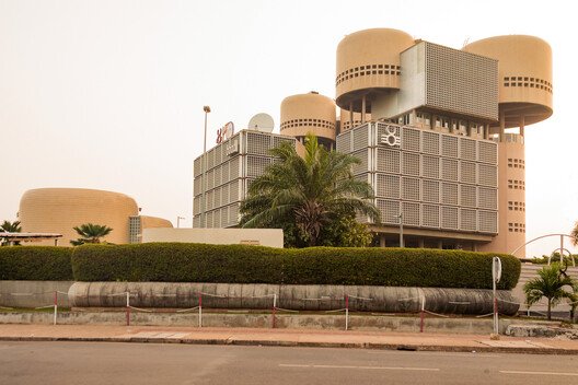 Hôtel de la Paix: Togo'nun Kayıp Modern Mirası Yeniden Canlanıyor
