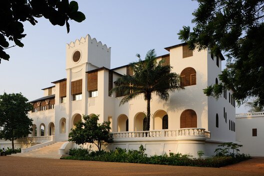 Hôtel de la Paix: Togo'nun Kayıp Modern Mirası Yeniden Canlanıyor