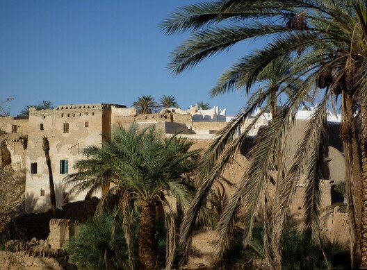 Toprağın Sessiz Gücü: Afrika'dan Sürdürülebilir Mimariye Miras