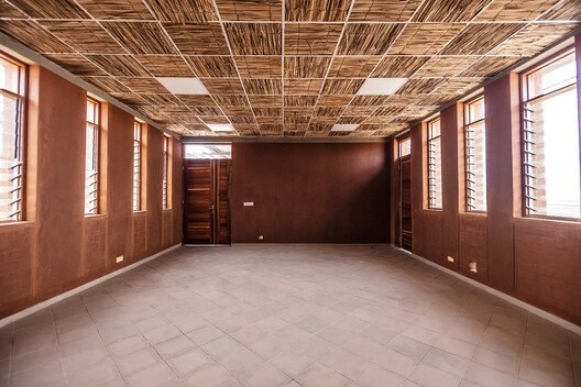 Toprağın Sessiz Gücü: Afrika'dan Sürdürülebilir Mimariye Miras