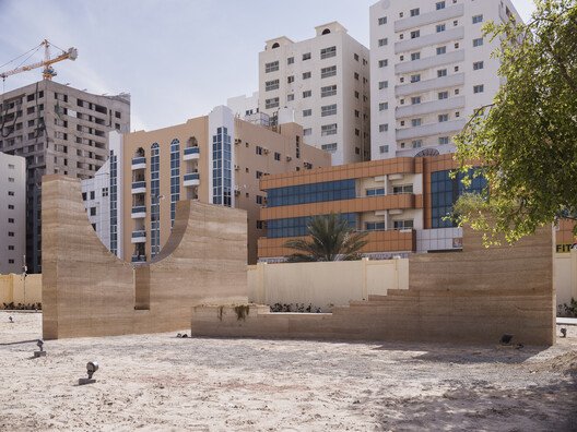 Toprağın Sessiz Gücü: Afrika'dan Sürdürülebilir Mimariye Miras