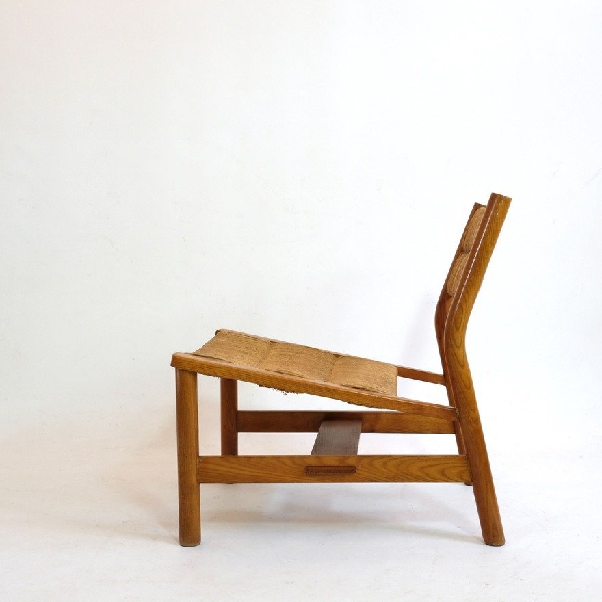 Unutulmuş Bir Cevher: Pierre Gautier Delaye’in Zamansız Weekend Sandalyesi