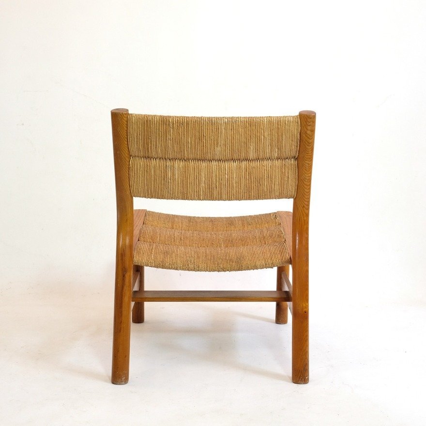 Weekend Sandalyesi: Gözden Kaçan Fransız Midcentury Zarafeti