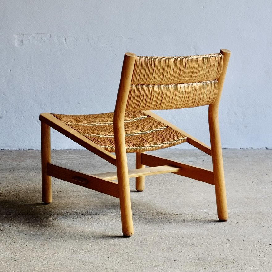 Weekend Sandalyesi: Gözden Kaçan Fransız Midcentury Zarafeti