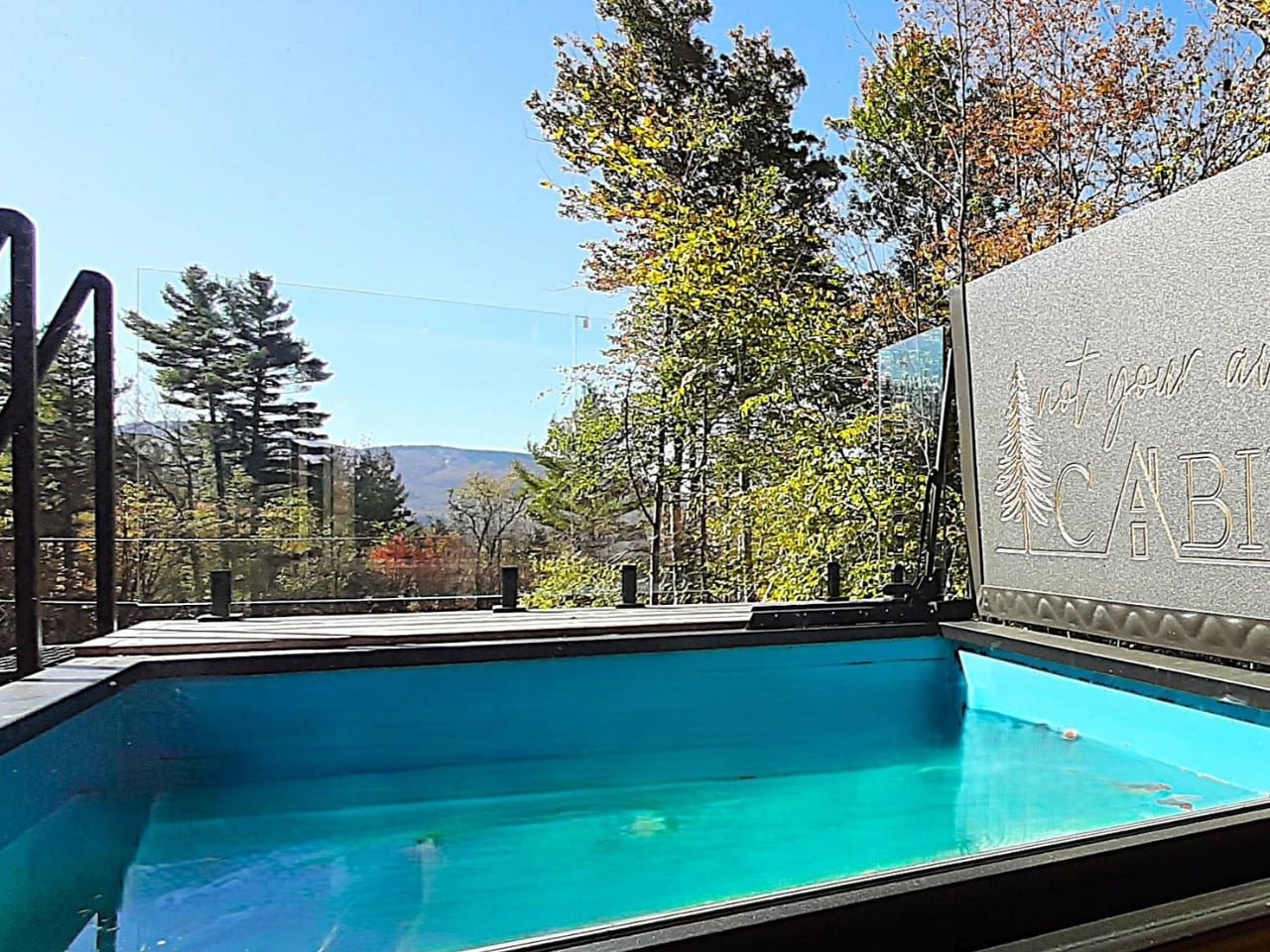 Vermont'ta Konteyner Ev Devrimi: Estetik, Fonksiyon ve Yaşam Sanatı