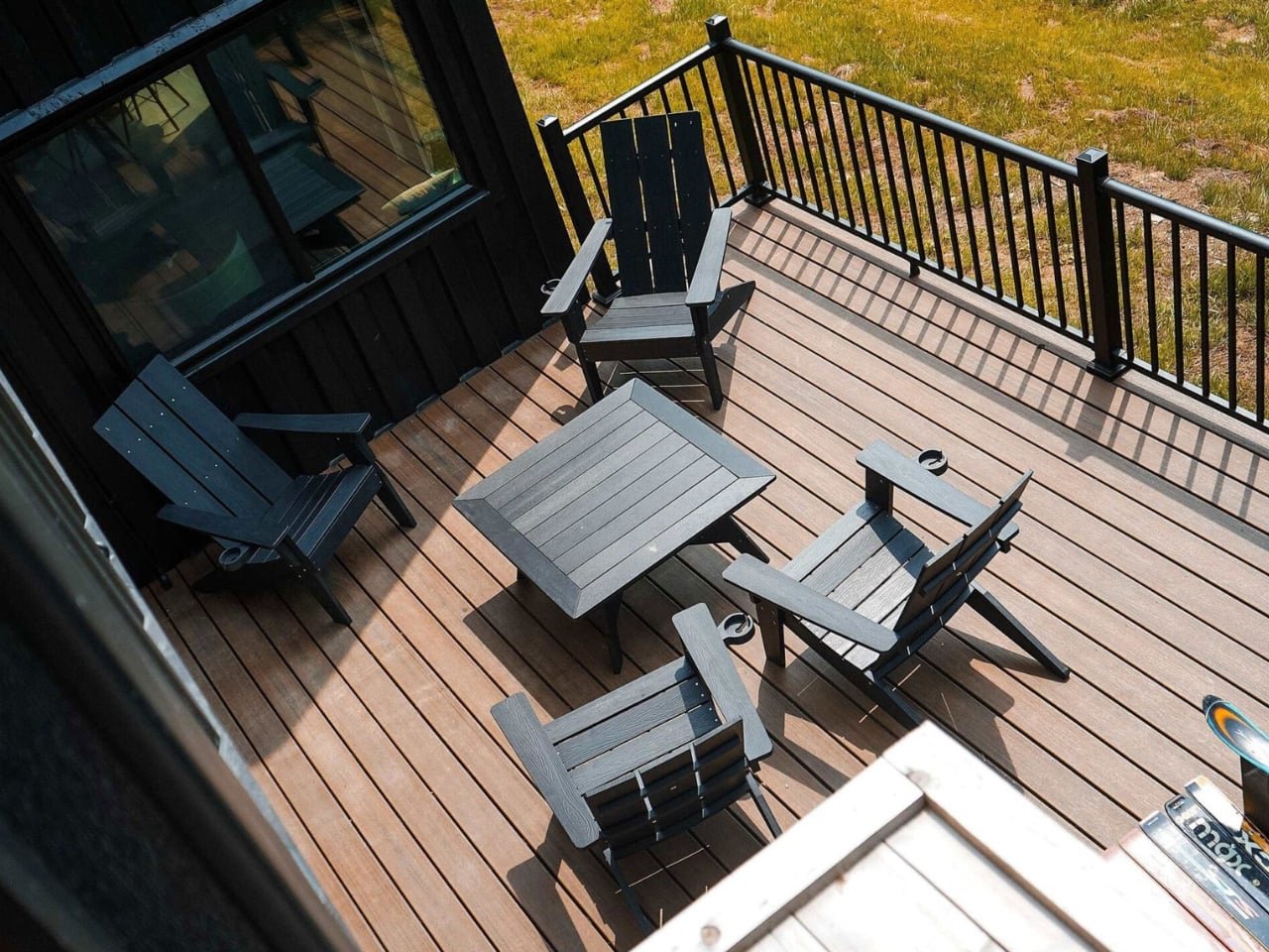 Vermont'ta Konteyner Ev Devrimi: Estetik, Fonksiyon ve Yaşam Sanatı