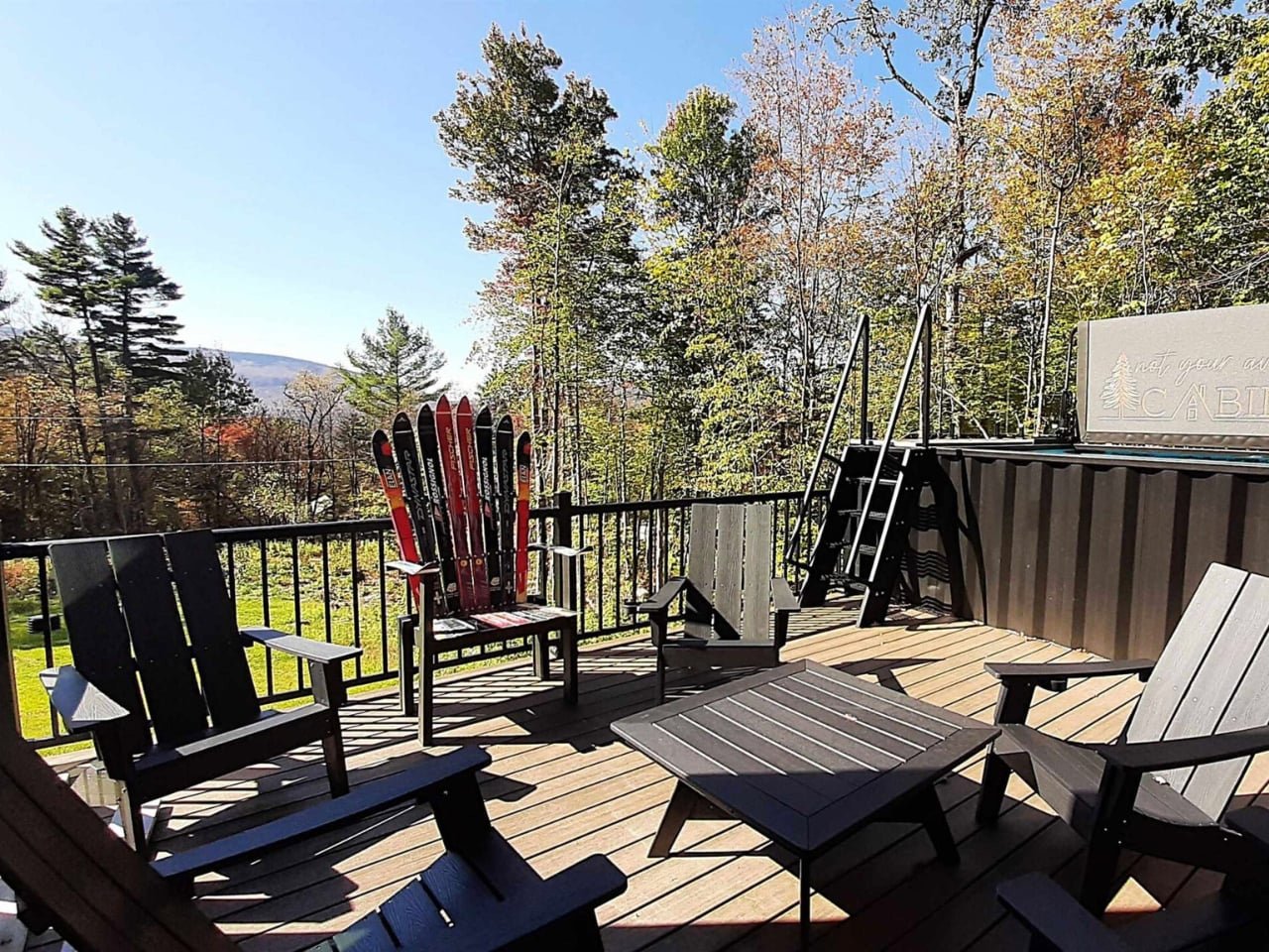 Vermont'ta Konteyner Ev Devrimi: Estetik, Fonksiyon ve Yaşam Sanatı