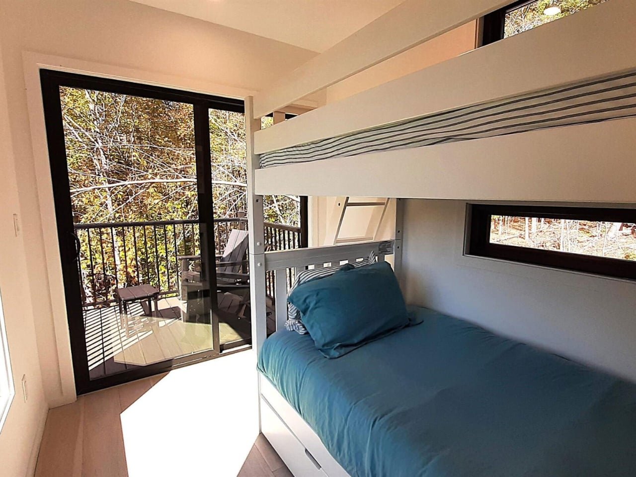 Vermont'ta Konteyner Ev Devrimi: Estetik, Fonksiyon ve Yaşam Sanatı