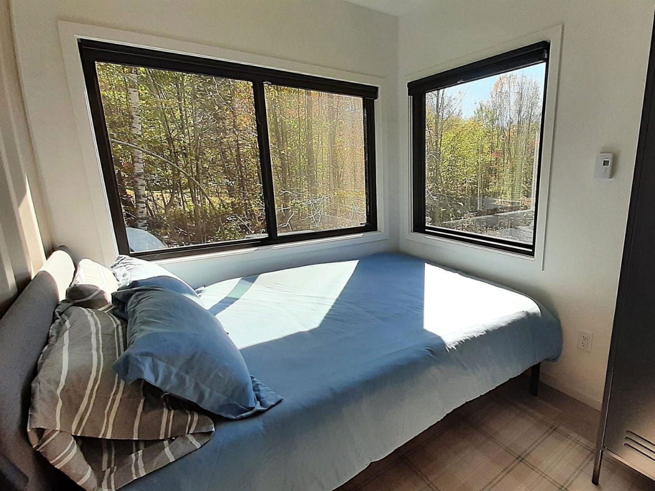 Vermont'ta Konteyner Ev Devrimi: Estetik, Fonksiyon ve Yaşam Sanatı