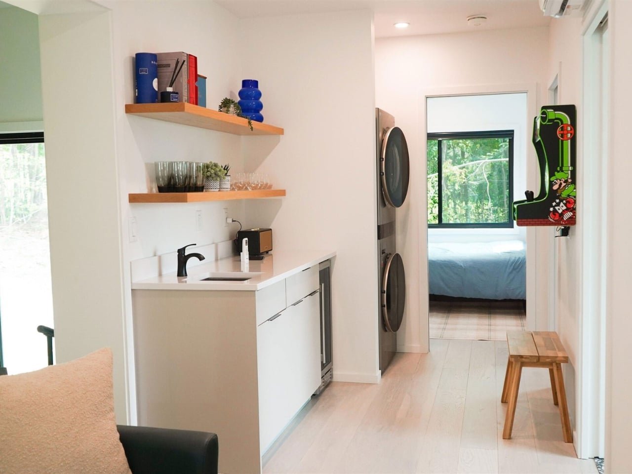 Vermont'ta Konteyner Ev Devrimi: Estetik, Fonksiyon ve Yaşam Sanatı