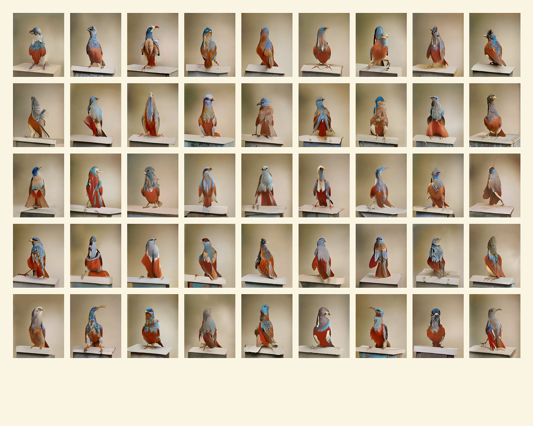 Weronika Gęsicka: Bilginin Sınırlarını Zorlayan Bir Sanatçı