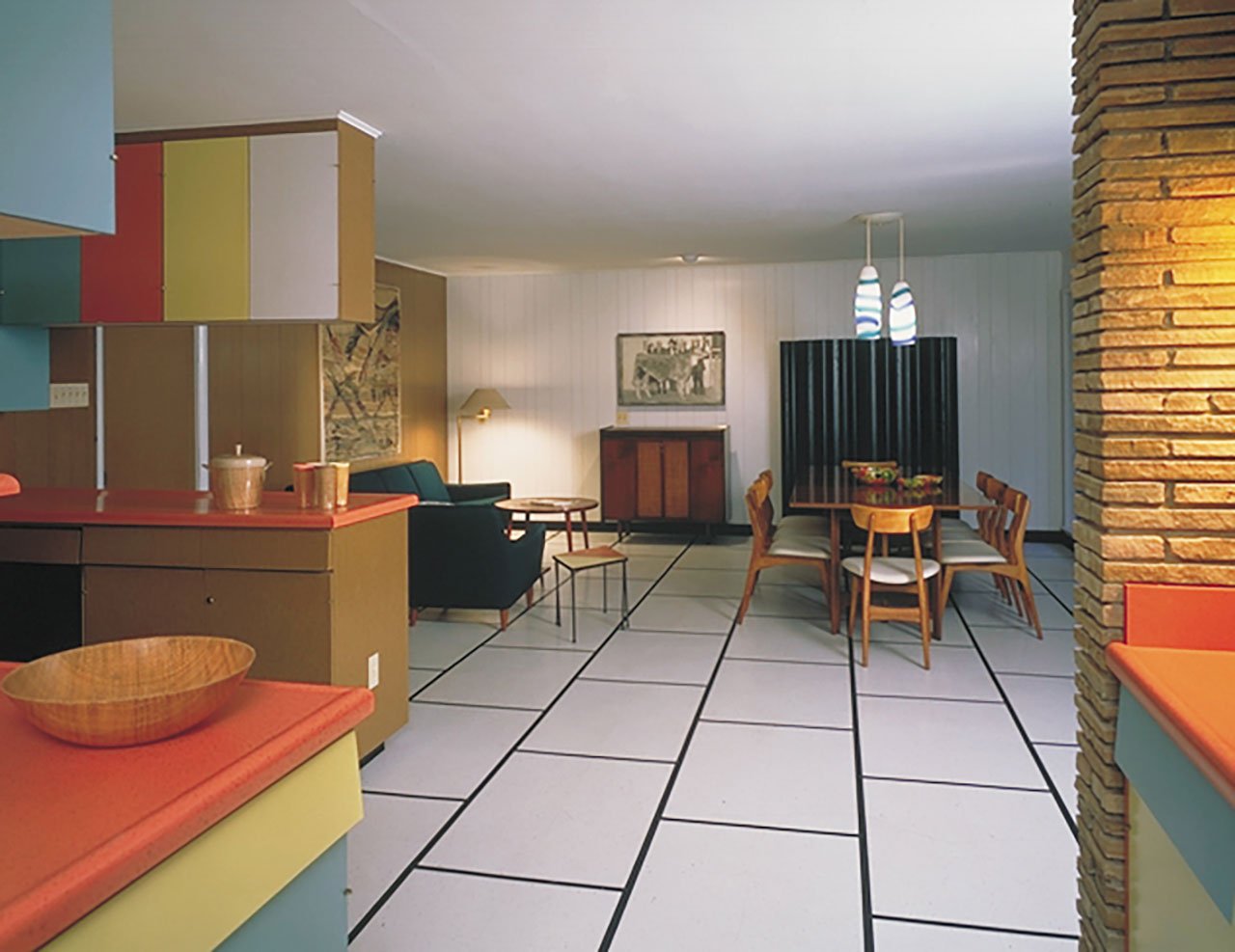 Wilson House: Laminatın Sınırlarını Zorlayan İkonik Tasarım Manifestosu