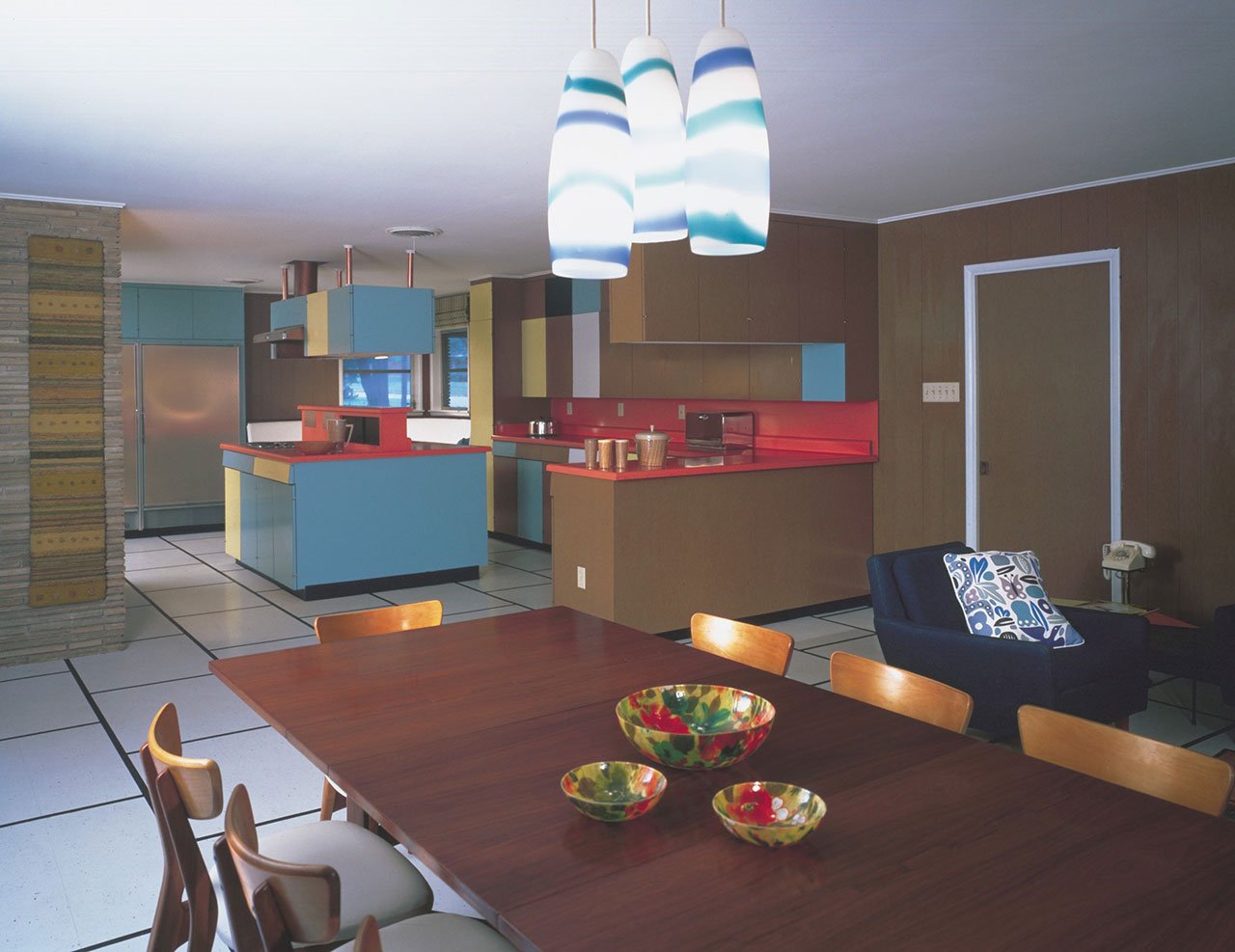 Wilson House: Laminatın Sınırlarını Zorlayan İkonik Tasarım Manifestosu