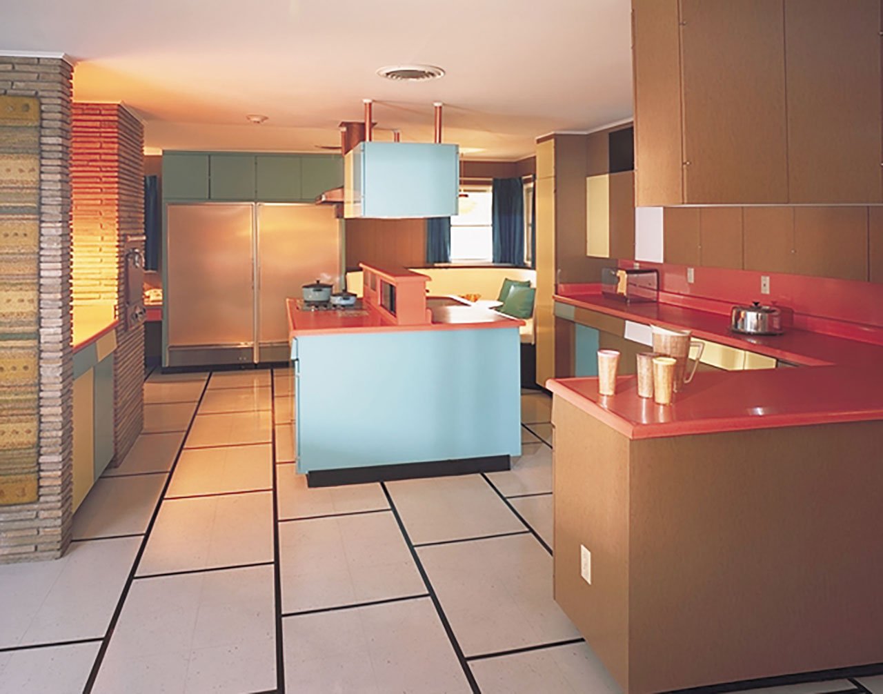 Wilson House: Laminatın Sınırlarını Zorlayan İkonik Tasarım Manifestosu