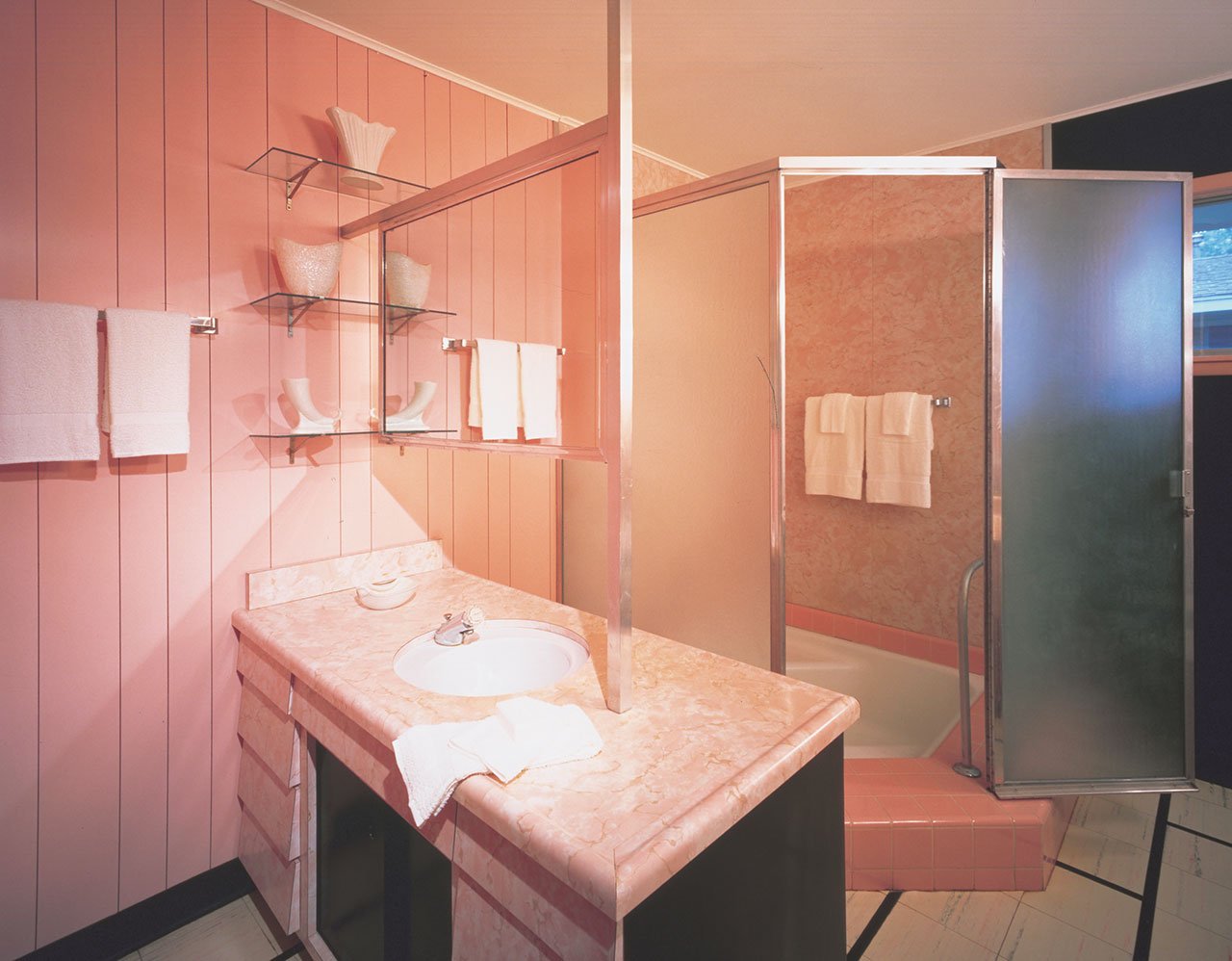 Wilson House: Laminatın Sınırlarını Zorlayan İkonik Tasarım Manifestosu