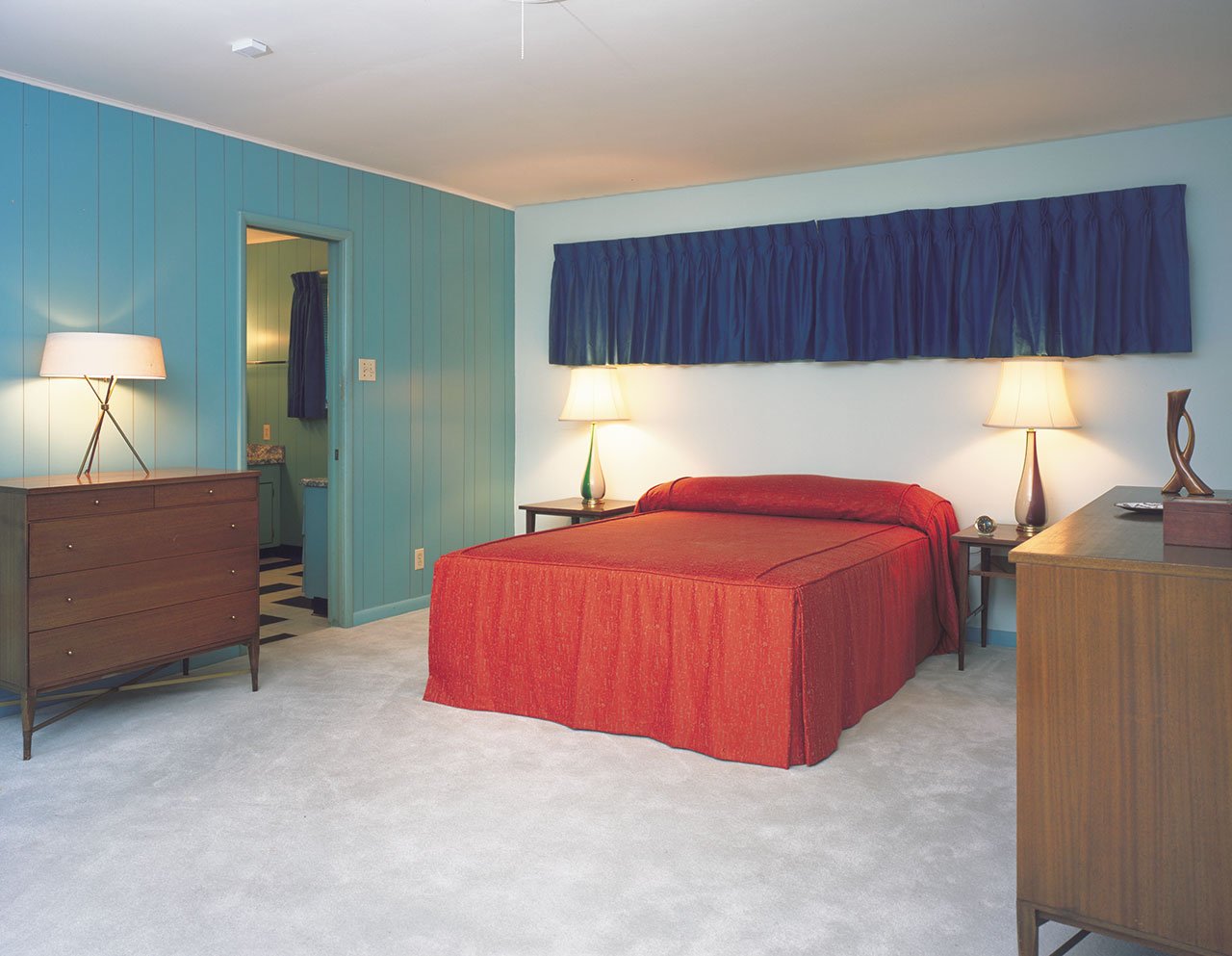 Wilson House: Laminatın Sınırlarını Zorlayan İkonik Tasarım Manifestosu