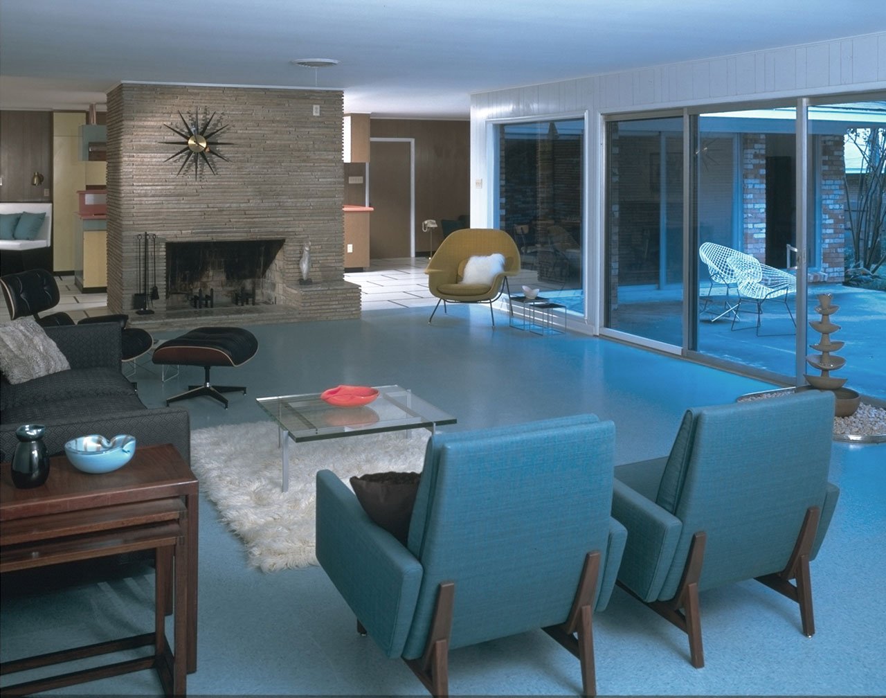 Wilson House: Laminatın Sınırlarını Zorlayan İkonik Tasarım Manifestosu