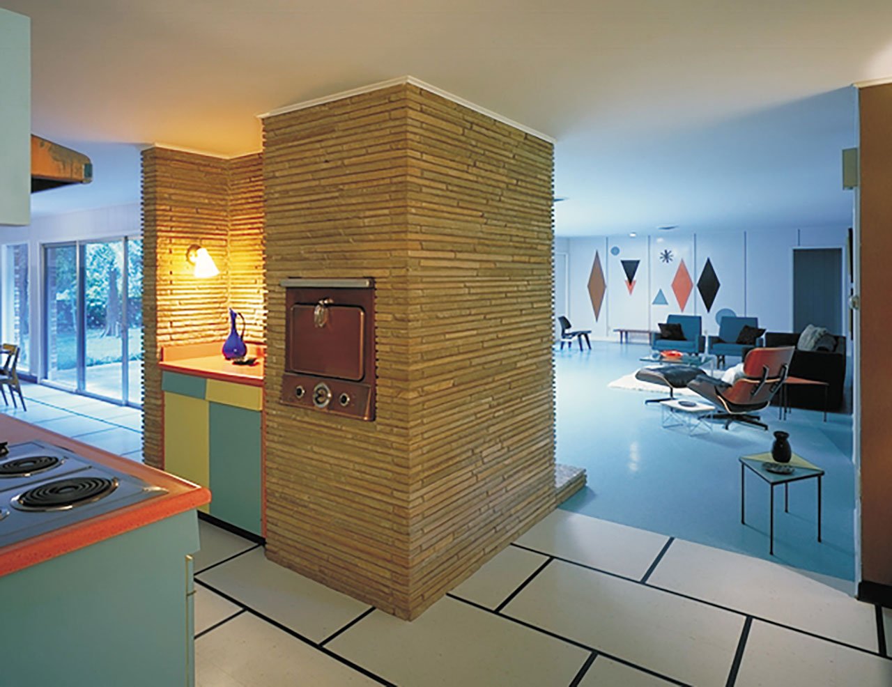 Wilson House: Laminatın Sınırlarını Zorlayan İkonik Tasarım Manifestosu