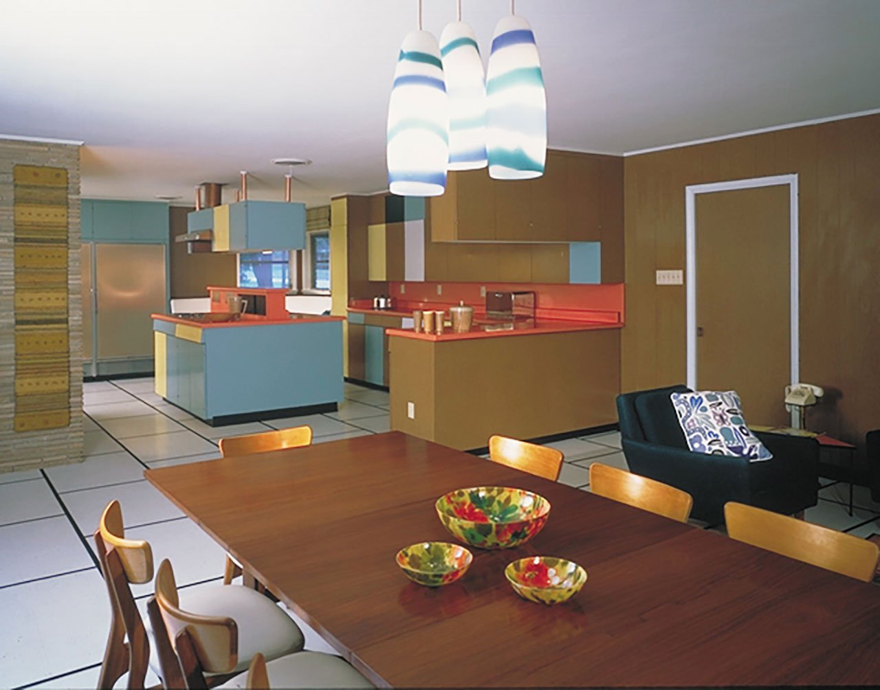 Wilson House: Laminatın Sınırlarını Zorlayan İkonik Tasarım Manifestosu