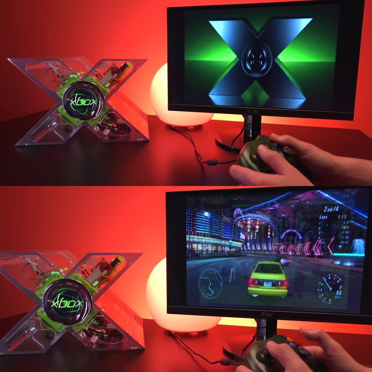 Xbox'ın Efsane Prototipi: 18K$'dan Erişilebilir 3D Baskı Harikasına Dönüşüm