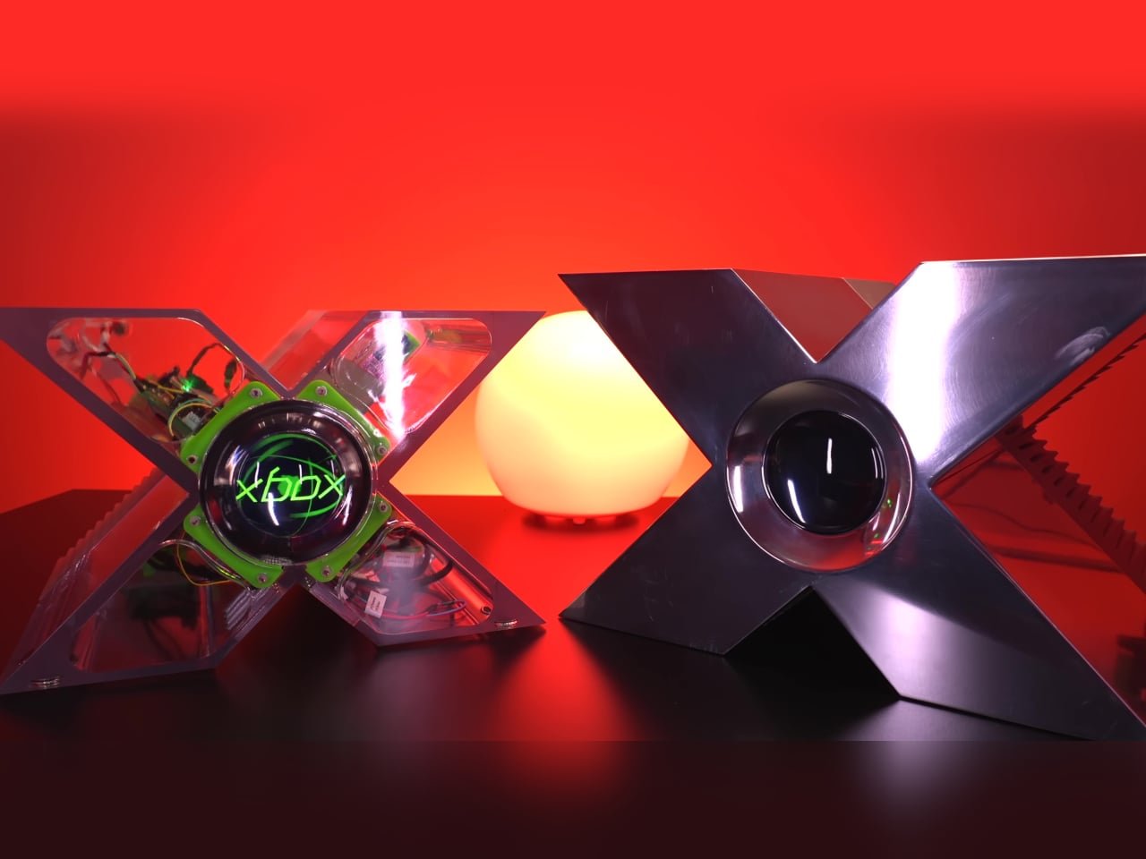 Xbox'ın Efsane Prototipi: 18K$'dan Erişilebilir 3D Baskı Harikasına Dönüşüm