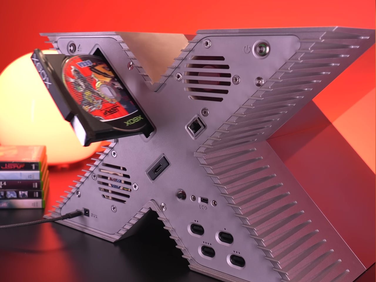 Xbox'ın Efsane Prototipi: 18K$'dan Erişilebilir 3D Baskı Harikasına Dönüşüm