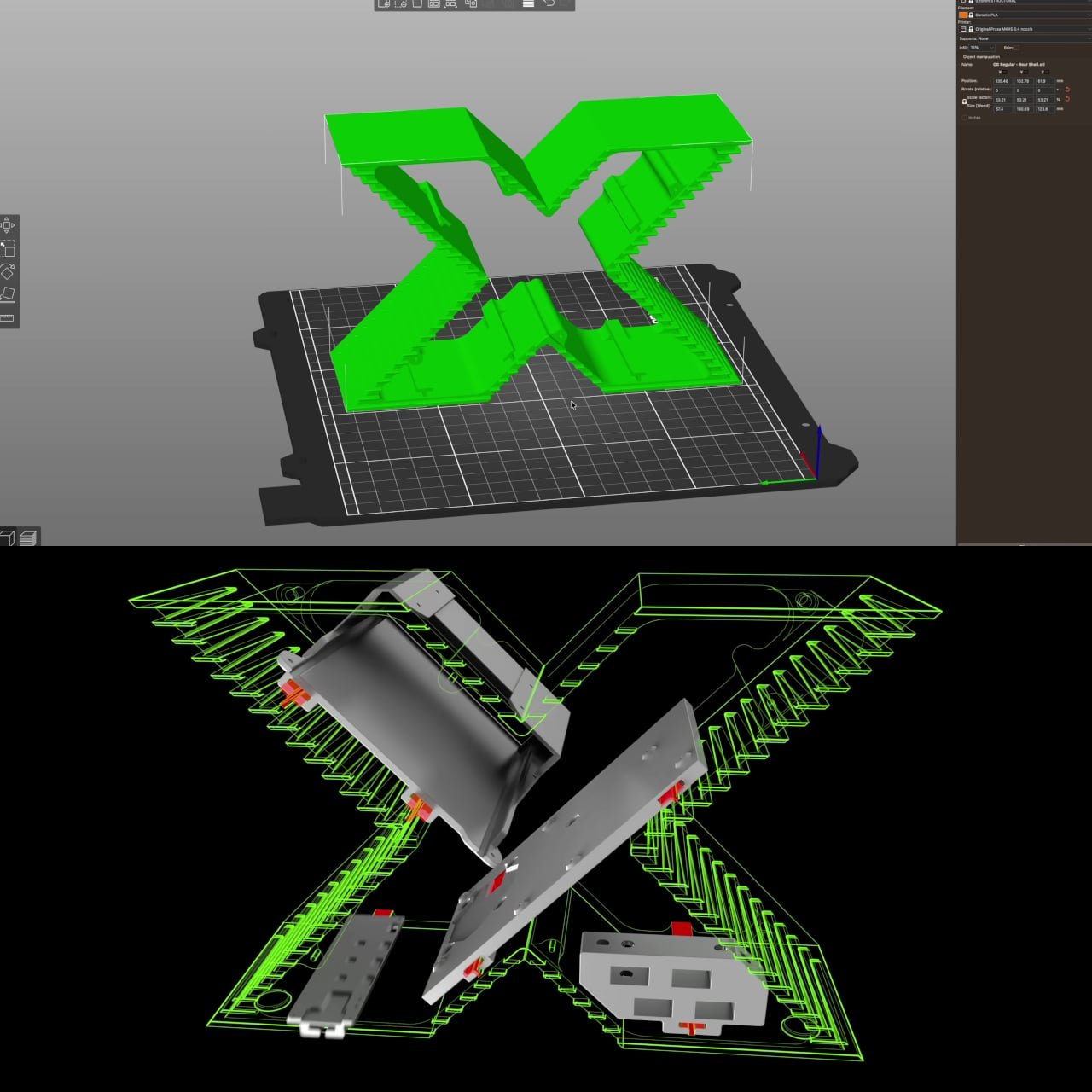 Xbox'ın Efsane Prototipi: 18K$'dan Erişilebilir 3D Baskı Harikasına Dönüşüm