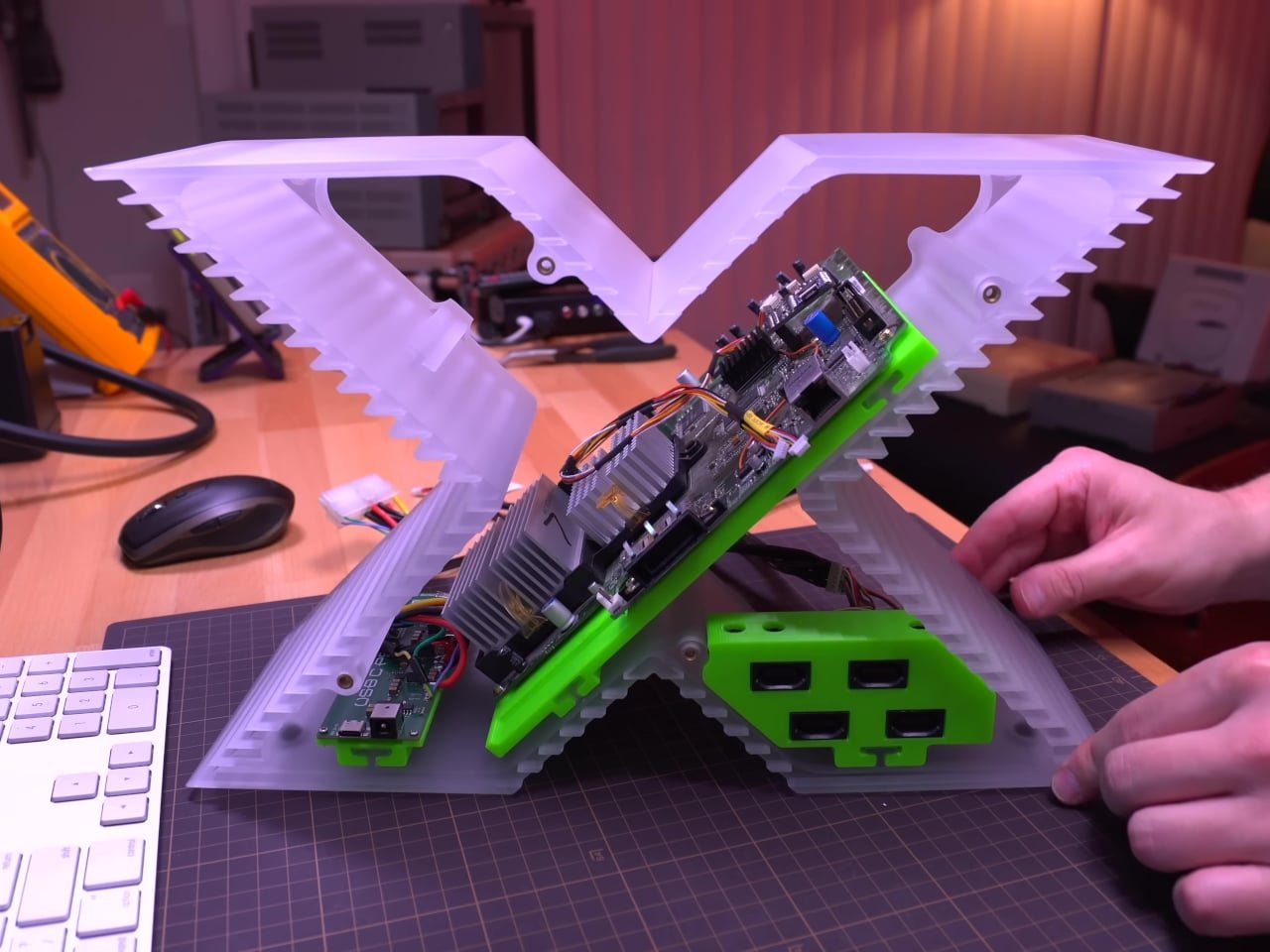 Xbox'ın Efsane Prototipi: 18K$'dan Erişilebilir 3D Baskı Harikasına Dönüşüm