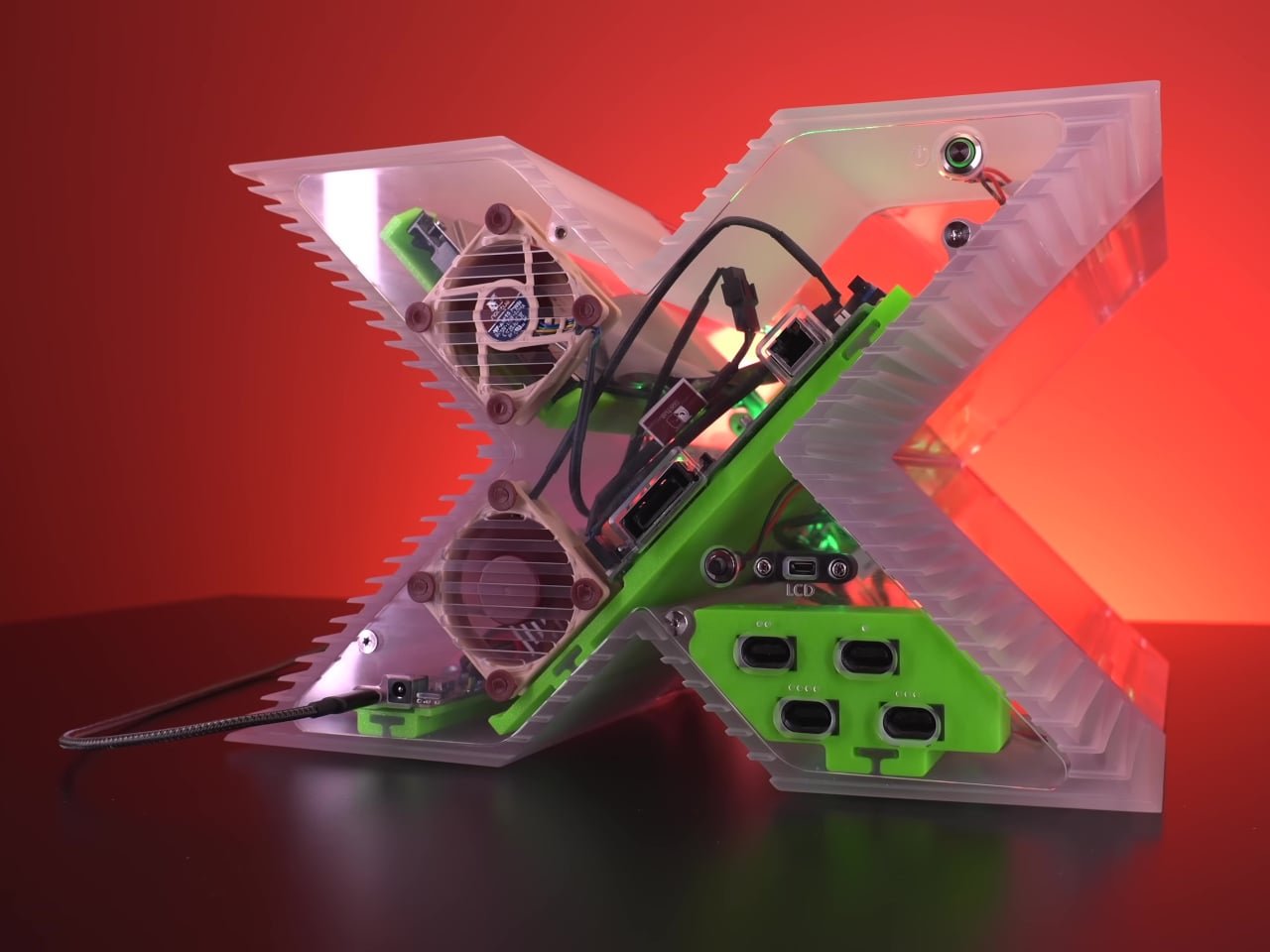 Xbox'ın Efsane Prototipi: 18K$'dan Erişilebilir 3D Baskı Harikasına Dönüşüm