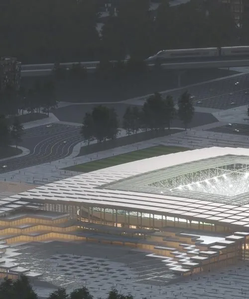 Xi&rsquo;an Futbol Merkezi: Stadyumlar Artık Kentin Nefes Alan Kalbi