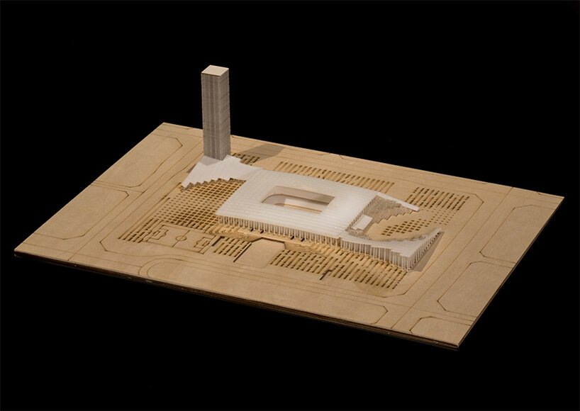 Xi'an Futbol Merkezi: Stadyumlar Artık Kentin Nefes Alan Kalbi