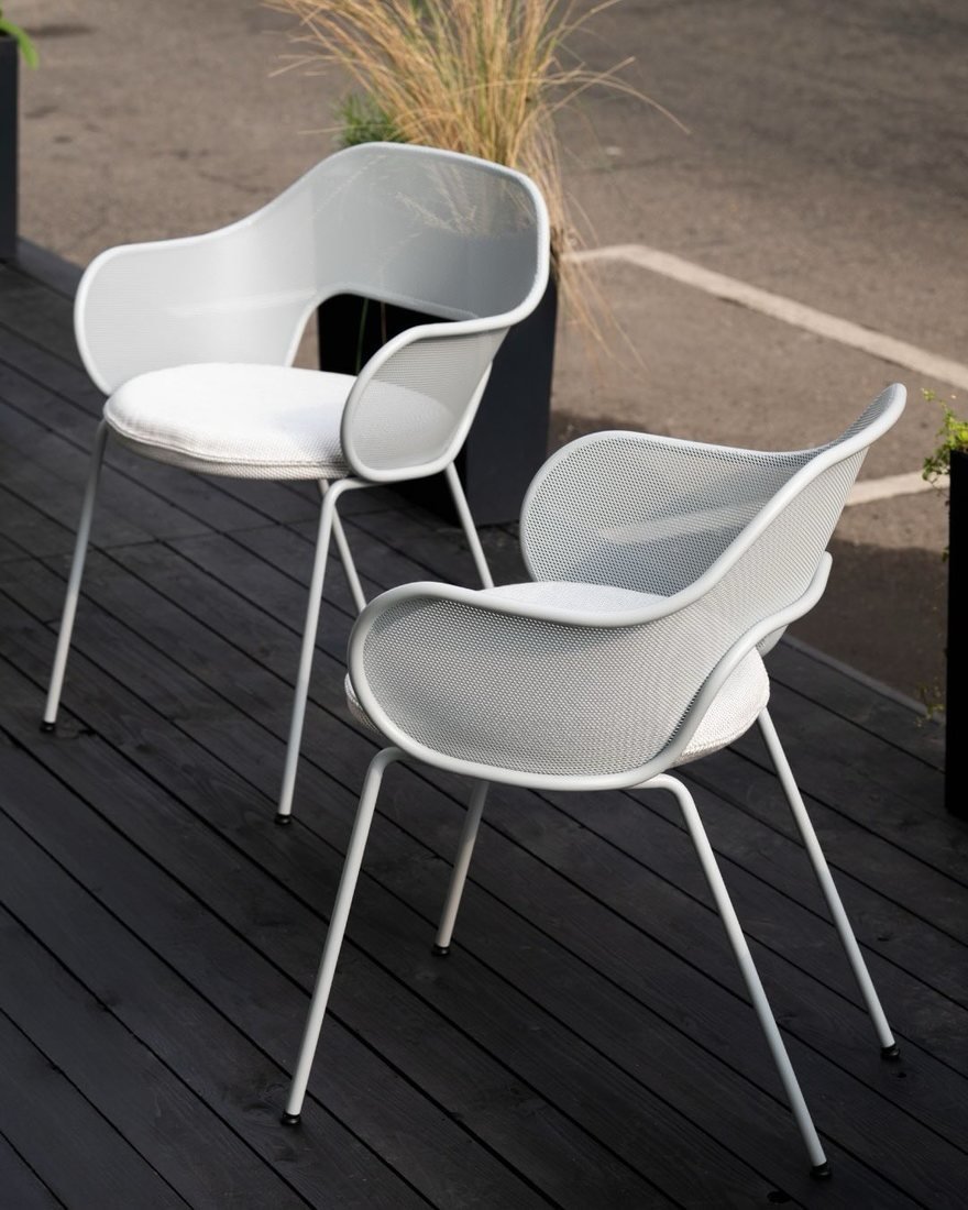 Alessandro Stabile'nin Areo'su: Thonet'in Ruhunu Günümüzle Buluşturuyor